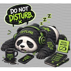 Animal Text Series-AT 3092